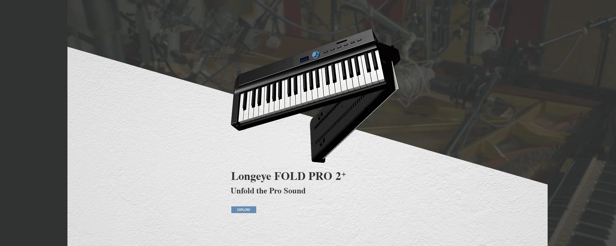 鍵盤楽器 electronic piano/Longeye Amazon.com: Longeye Piano Keyboard 88 Keys Compact Portable